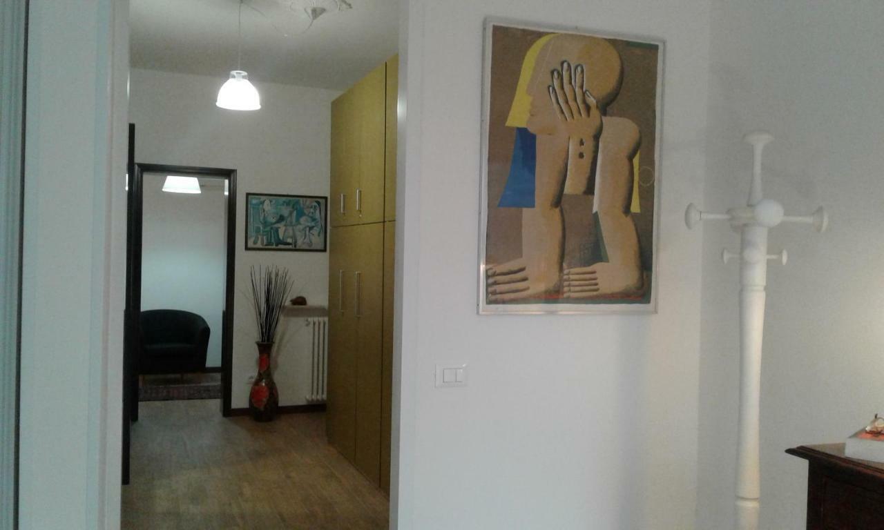 Il Sole Apartment Padova Luaran gambar