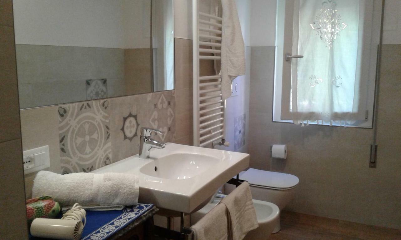Il Sole Apartment Padova Luaran gambar