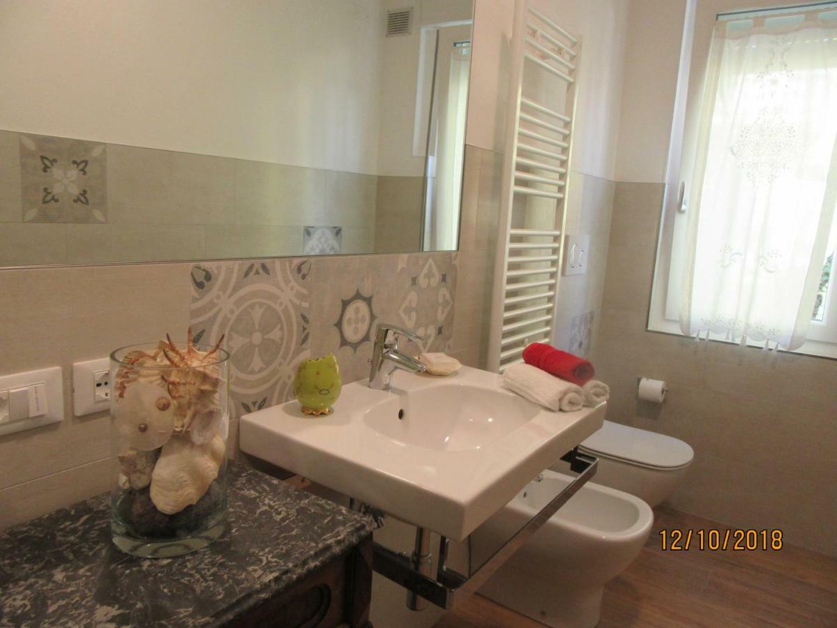Il Sole Apartment Padova Luaran gambar